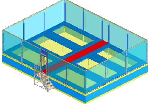 1-trampolini multipli 1-trampolini multipli